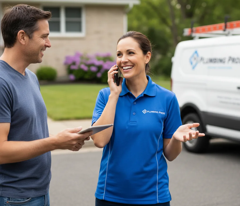 Grant Plumbing customer support in Boston